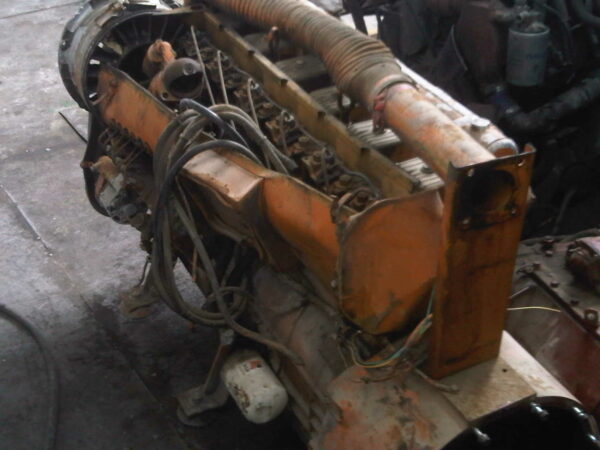 Motore VM  SUN 72A